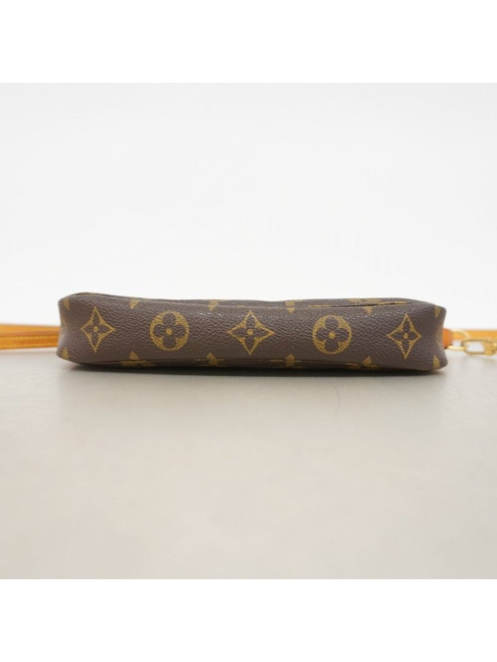 Louis Vuitton Pouch Monogram Pochette Brown - Picture 3 of 10